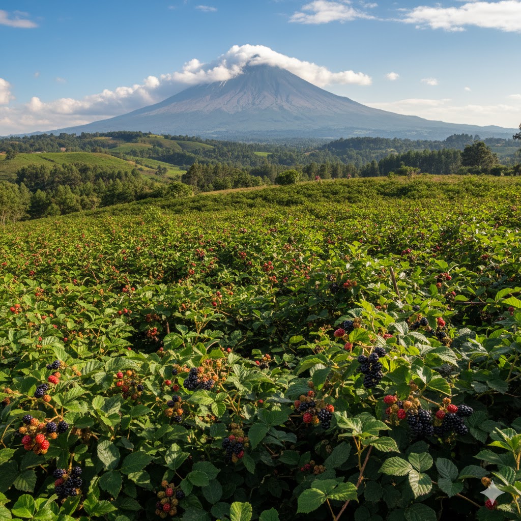 Campos de Mora de Tisaleo