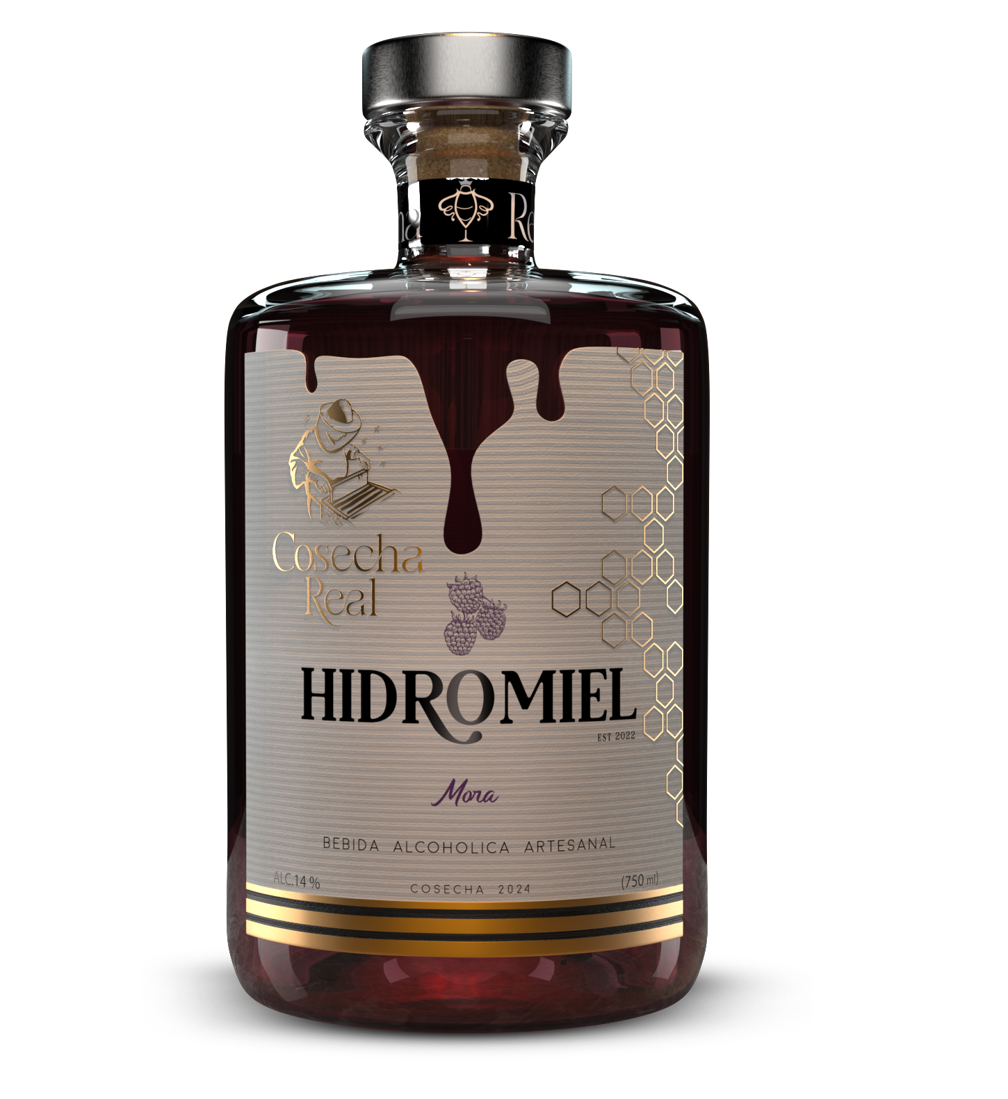 Hidromiel de Mora